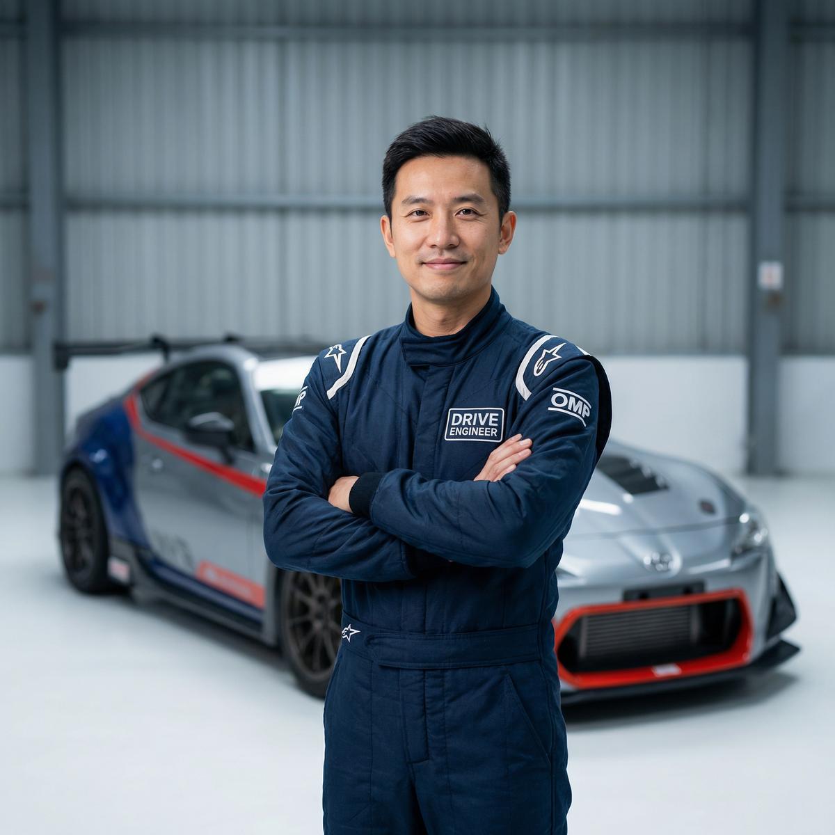 91改装工程师陈锐