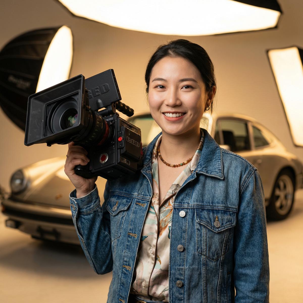 91视频导演林小雨