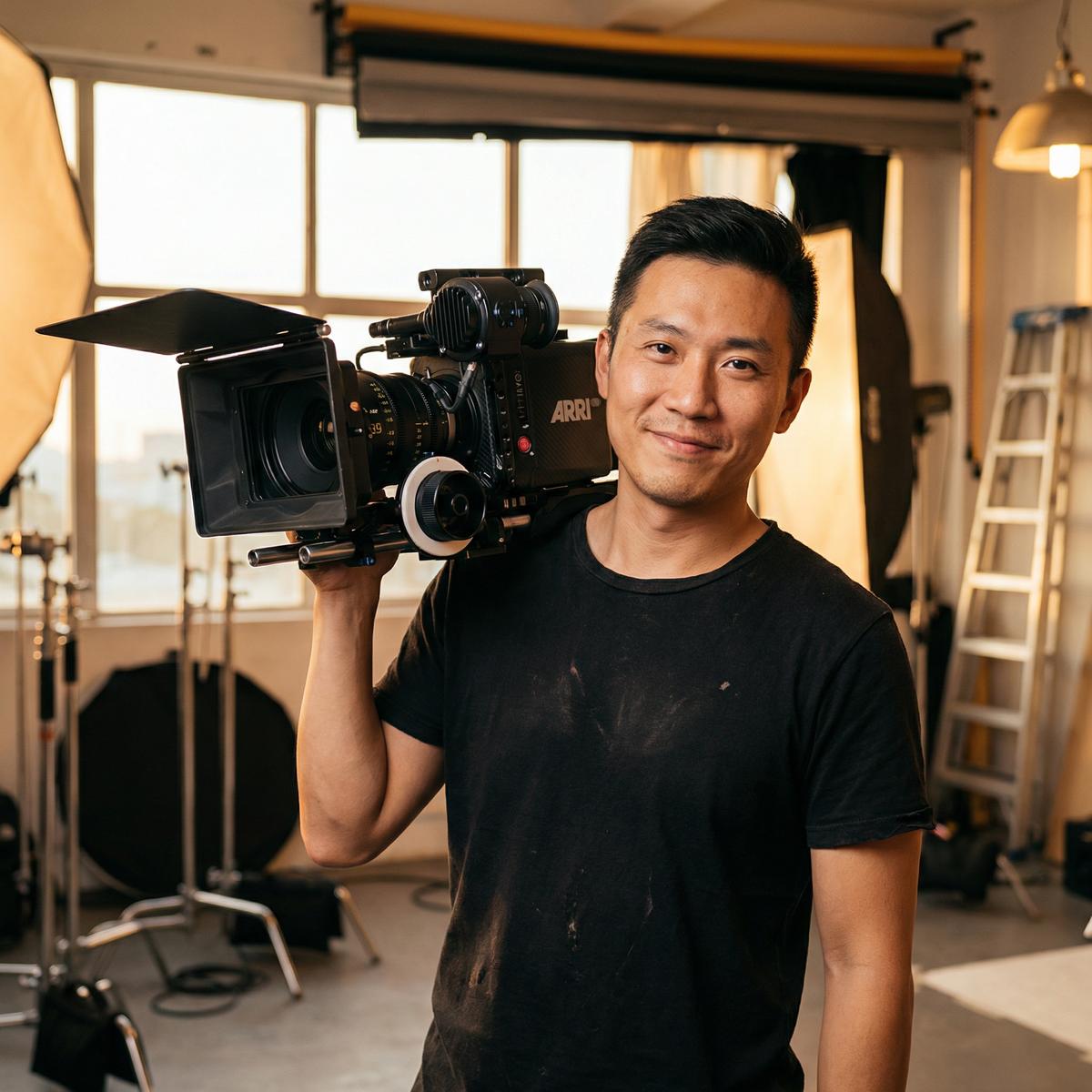 91摄影师王浩然