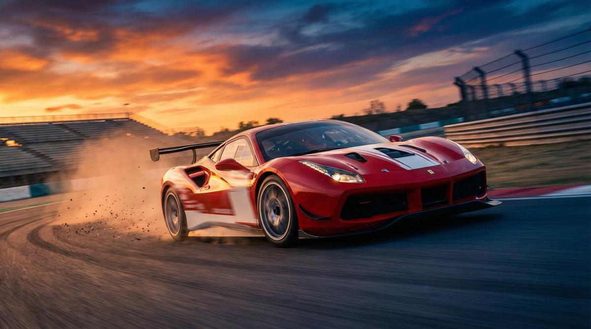 91视频-赛道极速挑战