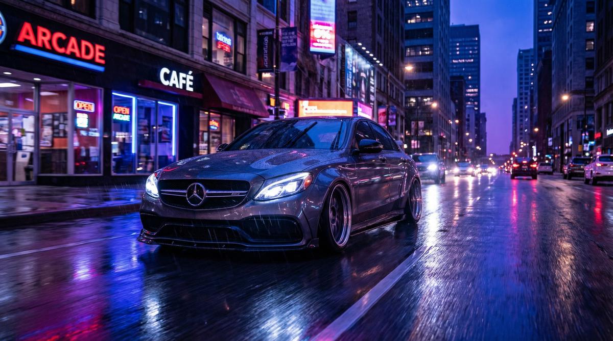 91视频-都市轿车改装